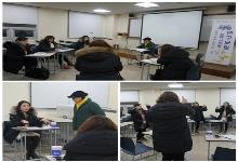 전래놀이 연구모임 '덩덕쿵, 전통지킴이 ..