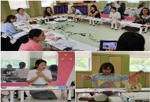 클로버 부모교육 6회차 '긍정의 가족' 2회기