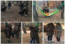 숲밧줄놀이 교사교육 3차