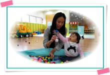 Mom&I 해피놀이터 - 색깔공으로 무얼 만..