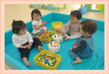 특성화프로그램 - 수수깡 생일 케잌 ..