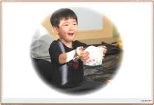 이야기와 함께 하는 놀이나라- 흰눈이 와요~