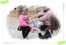 알록달록 창의나래 - 쭈~욱쭈~욱 찢어요..