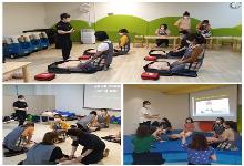 찾아가는 응급처치교육(CPR실..