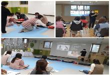 찾아가는 응급처치교육(CPR실습포함)..