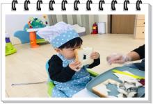 특성화프로그램(오감쑥쑥)-샌드위치를 만들어 가을..