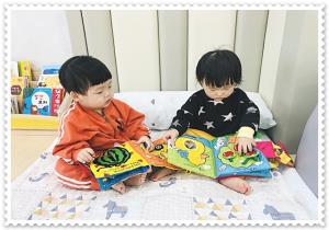시간제보육- 2월 2주 '그림책으로 놀아요..
