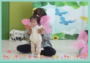4월 4차 뮤직팡팡 - 꿈틀꿈틀 애..
