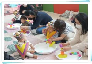 5월 1차 뮤직팡팡 - 뽀족뽀족한..