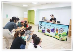 뮤직팡팡 창의나래-5월 3차 피터와 늑대
