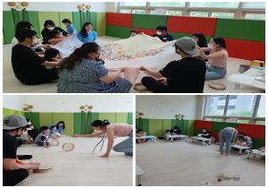 클로버체험활동 10회 [내가만든선물2회]..