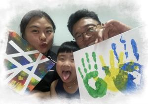 7월 가족참여 프로그램 -와글와글 그리미..
