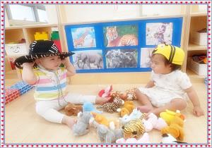 시간제보육- 8월 1주 '여러 ..