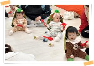 11월 1차 뮤직팡팡 - 토끼와 거북이