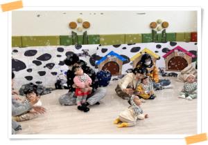 11월 2차 뮤직팡팡 - 귀여운 달마시안..