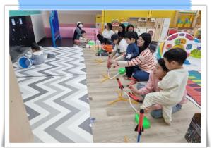 재미팡팡 놀이나래-11월2차 재미팡팡호~ 로켓 ..
