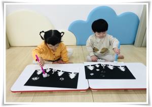 시간제보육- 12월 1주 '겨울이 왔어요&..