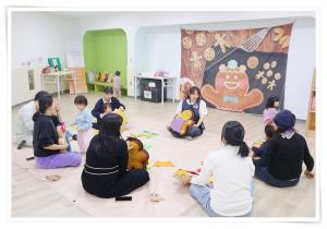 오감톡톡 감성나래-3월 3차 쿠키들 파티