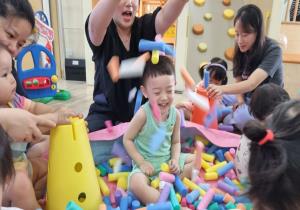 7월 1주차-향남이랑 놀자(즐거운 백업세상)