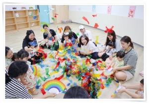 뮤직팡팡 창의나래-7월 2차 예쁜 무지개..