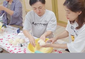 7월 부모모임 - 행복한 엄마 마음