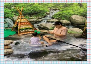8월 프랜대디랑 놀자