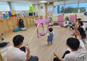 9월3차  방글방글베베터 - 코끼리 아저씨는 코..