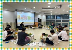 10월 프랜대디랑 놀자