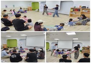 공통)클로버체험활동(영아) 늘어..