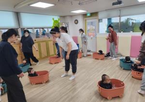 11월 1차 아트팡상상놀이 - 자동차와 ..