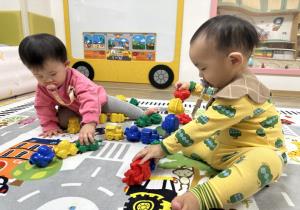 11월1주 시간제보육 - 다양한 탈것이 ..
