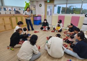 11월 3차 아트팡상상놀이 - 반짝반짝 ..