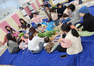 12월2차 아트팡상상놀이 - 공룡..