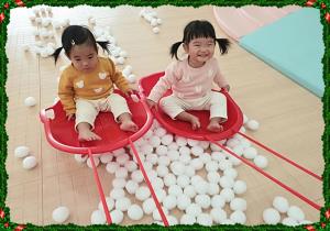 시간제보육 12월 2주 - '겨울 놀이는 ..