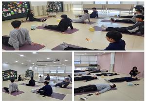 파파카페 3기 네번째, 아빠와 함께 '쉼&..