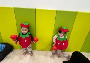 25년 1월  2주 오감놀이터(수)-토마토..