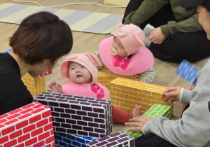 1월2차 방글방글베베터 - 아기돼지 삼형제
