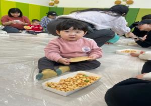 25년 2월 2주 오감놀이터(수)- 예쁜 꽃다발..