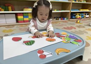 2월1주 시간제보육 - 맛을 보아요