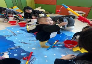 25년 2월 3주 뮤직놀이터(화)- 펭귄들의 운..