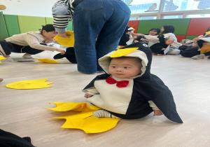25년 2월 3주 뮤직놀이터(수)-펭귄들의 운동..