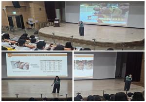 개정표준보육과정을 반영한 관찰을 통한 배움읽기