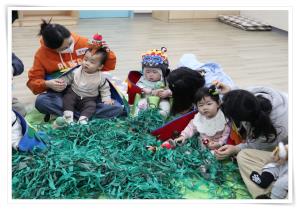 오감톡톡 음률나래 - 3월3차 숲..
