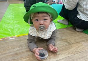 4월 2차 통통통 오감놀이