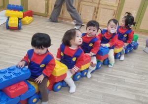 4월3차 방글방글베베터 - 내가 만든 자동차
