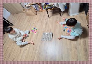 4월 우리 가족 家까워 행복뿜뿜
