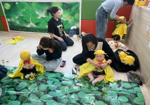 25년 4월 4주 뮤직놀이터(목) - 보물찾기