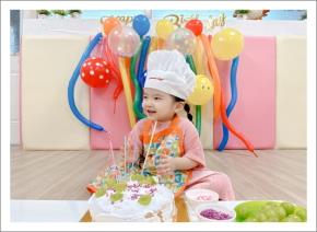 9월2차 특성화프로그램 - 우리 가족 생일 파티..