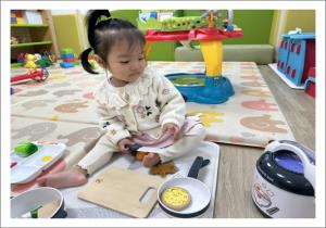 10월1주 시간제보육 - 가을이 왔어요