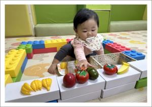 10월3주 시간제보육 - 알록 달록 색깔..